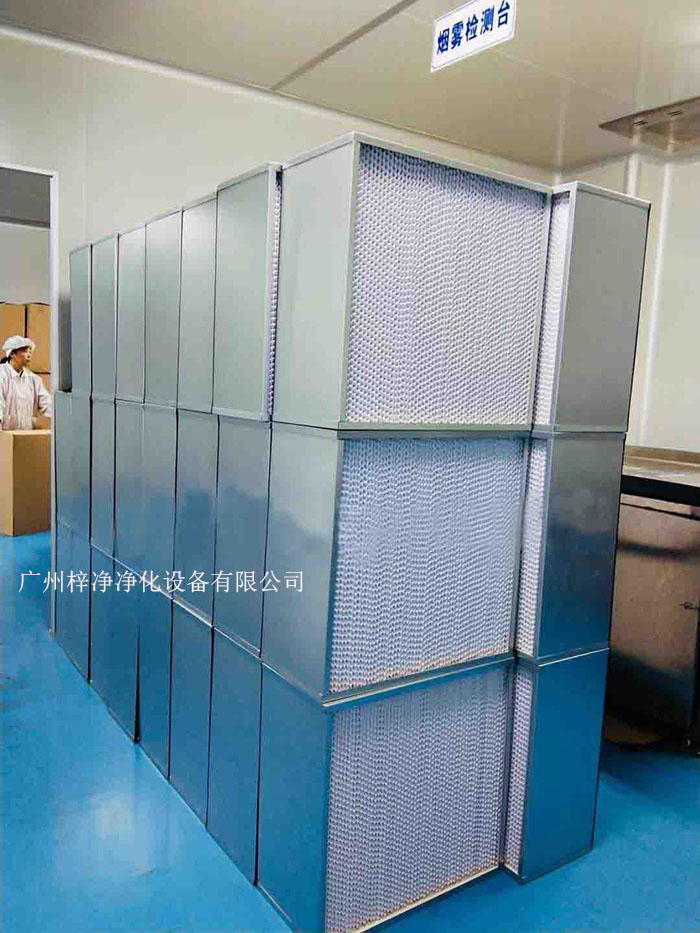 高效過濾器表面處理對(duì)于提升潔凈室和空氣凈化系統(tǒng)的整體性能具有重要作用